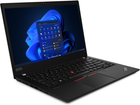 Ноутбук Lenovo ThinkPad T14 Gen 2 (20W0013FPB_16_512) Black - зображення 3