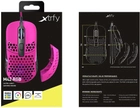 Мышь Xtrfy M42 RGB USB Pink (XG-M42-RGB-PINK) - изображение 10
