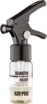 Лосьйон-філер з кератином для пошкодженого волосся KayPro Keratin 10 мл