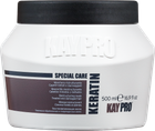 Маска з кератином для хімічно пошкодженого волосся KayPro Keratin 500 мл