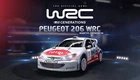 Дополнение WRC Generations - Peugeot 206 WRC 2002 для ПК (Ключ активации Steam)