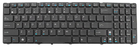 Клавіатура для ноутбука Qoltec Asus K52 Black (7195.AS-K52)