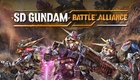 Гра SD Gundam Battle Alliance для ПК (Ключ активації Steam)