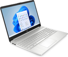 Laptop HP 15s-eq2152nw (597A5EA_16) Silver - obraz 5