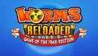 Игра Worms Reloaded Game of the Year Edition для ПК (Ключ активации Steam)