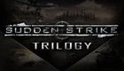 Игра Sudden Strike Trilogy для ПК (Ключ активации Steam)