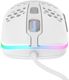 Мышь Xtrfy M42 RGB USB White (XG-M42-RGB-WHITE) - изображение 2