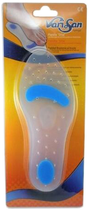 Устілки гідрогелеві Varisan Siftal Plantilla Hydrogel Talla 3 2 шт (8431479722544)