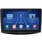 Штатная магнитола Lesko для Mitsubishi Grandis Manual A/C 2003-2011 экран 9" 4/32Gb 4G Wi-Fi GPS Top
