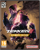 Гра PC Tekken 8 Ultimate Edition (Електронний ключ) (3391892029246) - зображення 1