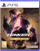 Гра PS5 Tekken 8 Ultimate Edition (Blu-ray диск) (3391892029079) - зображення 1