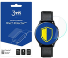 Захисна плівка 3MK ARC FS для Samsung Galaxy Watch 2 Active 40 мм 3 шт (5903108208468) - зображення 1