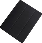 Etui-książka Usams Winto do Apple iPad Pro 11" 2020 Black (6958444913179) - obraz 1