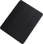 Etui-książka Usams Winto do Apple iPad Pro 11" 2020 Black (6958444913179)