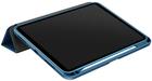 Książka Uniq Moven do Apple iPad Air 10.9" 2022/2020 antybakteryjna Carpi Blue (8886463680582) - obraz 5
