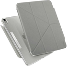 Etui Uniq do Apple iPad 10 gen 2022 Grey Fossil (8886463683460) - obraz 1