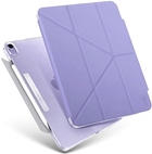 Etui Uniq do Apple iPad Air 10.9" 2022 / 2020 Lavender (8886463680407) - obraz 1