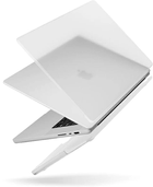 Для ноутбука Uniq Claro для Apple MacBook Pro 14" 2021 Dove Matte Clear (8886463679739) - зображення 2