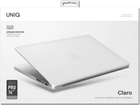 Для ноутбука Uniq Claro для Apple MacBook Pro 14" 2021 Dove Matte Clear (8886463679739) - зображення 3