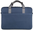 Torba na laptop Uniq Stockholm laptop Sleeve 16" Blue (8886463680667)