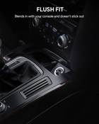 Ladowarka samochodowa AUKEY CC-A4 Dual Port USB-C 30W PD Car Charger - obraz 5