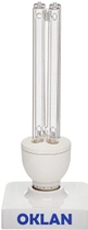 Кварцевая-бактерицидная безозоновая лампа Oklan OBK-25 - изображение 1