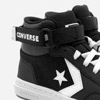 Sneakersy męskie skórzane na platformie wysokie Converse Pro Blaze V2 Mid A00986C 43 (9.5US) 28 cm Czarne (194433828031) - obraz 5