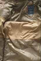 Тактическая куртка Han-Wild M65 с капюшоном размер S мультикам Осень-Весна - изображение 10