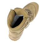 Мужские Ботинки Cobra 925 Fury с мембраной Gore-tex койот / Утепленная Обувь для мужчин размер 44 - изображение 4