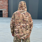 Чоловіча зимова Куртка з підкладкою Omni-Heat до - 35 °C / Парка з мембраною Gore-Tex мультикам розмір S - зображення 4