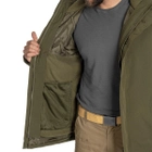 Парка вологозахисна Sturm Mil-Tec Wet Weather Jacket With Fleece Liner Ranger Green 3XL (10616012) - зображення 6