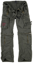 Штани-трансформери Surplus Raw Vintage SURPLUS ROYAL OUTBACK TROUSER Royal Green XL (05-3701-64)