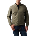 Куртка демісезонна 5.11 Tactical Nevada Softshell Jacket RANGER GREEN M (78035-186) - зображення 3
