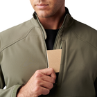 Куртка демісезонна 5.11 Tactical Nevada Softshell Jacket RANGER GREEN L (78035-186) - изображение 4