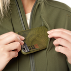Куртка 5.11 Tactical Women's Sierra Softshell Jacket Moss XL (38068-191) - зображення 4