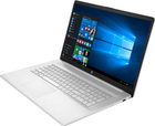 Laptop HP 17-cn0029nw (4L238EA) Natural Silver - obraz 3