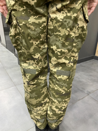 Штани тактичні Wolftrap, розмір M, бавовна, український піксель, штани для військових - зображення 1