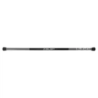 Палка гимнастическая бодибар трехсекционный Zelart Body Bar Fit 9994-6 вес 6кг Black-White