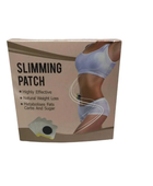 Патчі для схуднення Slim Patch слім патч XL-560 5 шт Пластир для схуднення з натуральних компонентів - зображення 1