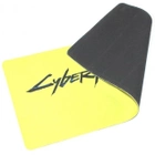 Игровой коврик для мыши WS Cyberpunk 700-1 геймерский 700×300 мм Жовтий - изображение 3