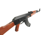 Страйкбольний Автомат Калашнікова AK-47 на акумуляторі (метал пластик) CM.522 CYMA - зображення 4