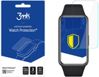 Захисна плівка 3MK Watch Protection для екрану смарт-годинників Honor Band 6 3 шт. (5903108461979) - зображення 1