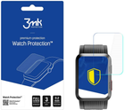 Захисна плівка 3MK Watch Protection для екрану смарт-годинників Huawei Watch D 3 шт. (5903108490382)