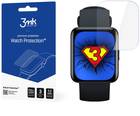 Захисна плівка 3MK Watch Protection для екрану смарт-годинників Redmi Watch 2 Lite 3 шт. (5903108452458) - зображення 1