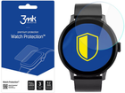 Folia ochronna 3MK Watch Protection na ekran smartwatcha DT2 42 mm 3 szt. (5903108466547) - obraz 1