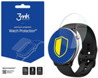 Захисна плівка 3MK Watch Protection для екрану смарт-годинників Amazfit GTR Mini 3 шт. (5903108523820)