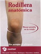 Бандаж на коліно Medilast Anatomical Knee Brace T-XL (8470001652720) - зображення 1