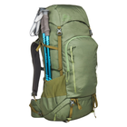 Kelty рюкзак Asher 65 winter moss-dill - зображення 9