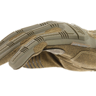 Тактические теплые перчатки Mechanix M-Pact Gloves Coyote L - изображение 3
