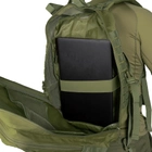 Тактичний місткий рюкзак з вологозахисним чохлом Camotec Foray Олива - зображення 11